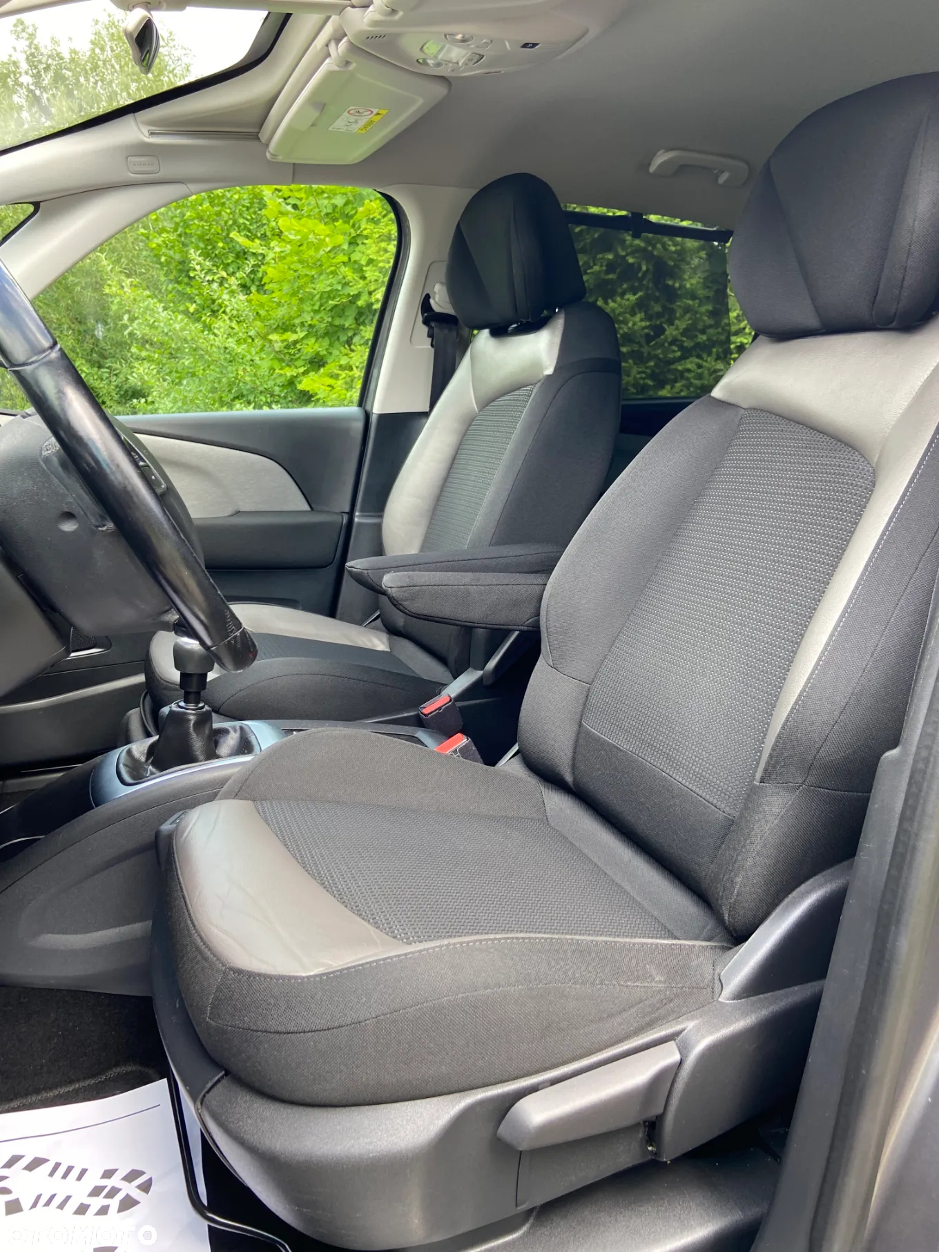 Citroën C4 Picasso - 22