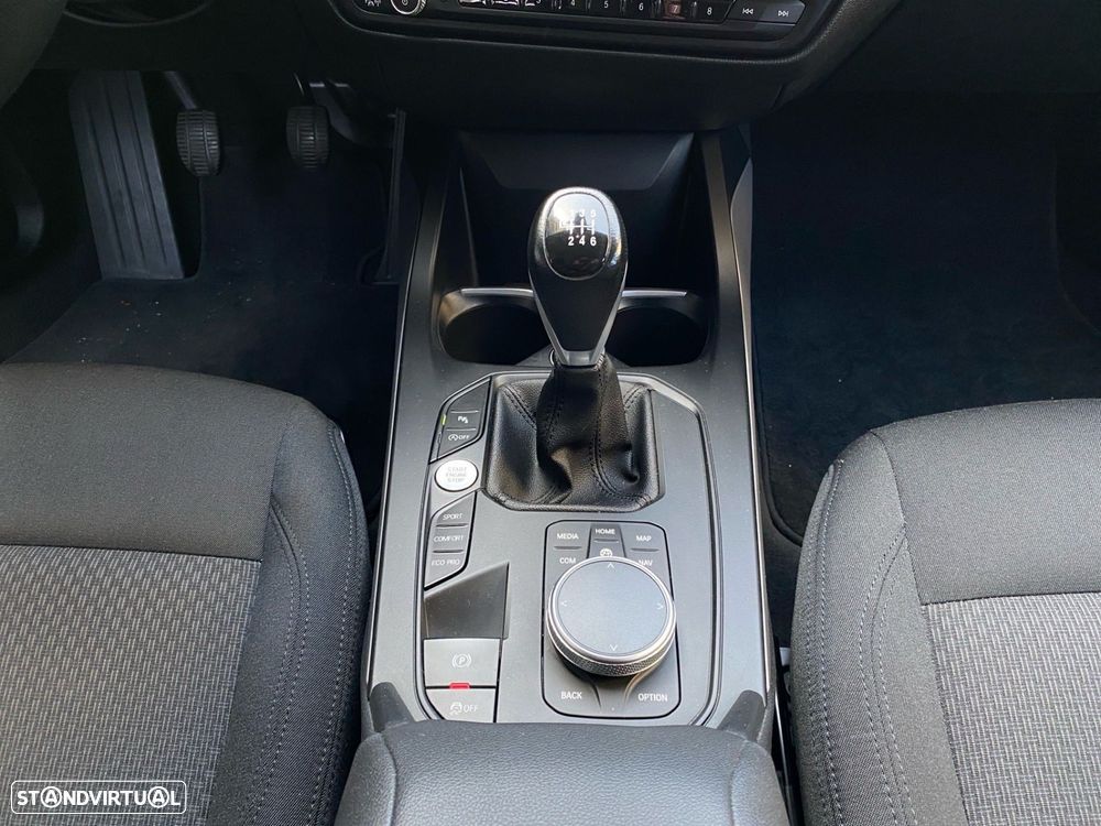 BMW 116 i Advantage - 11