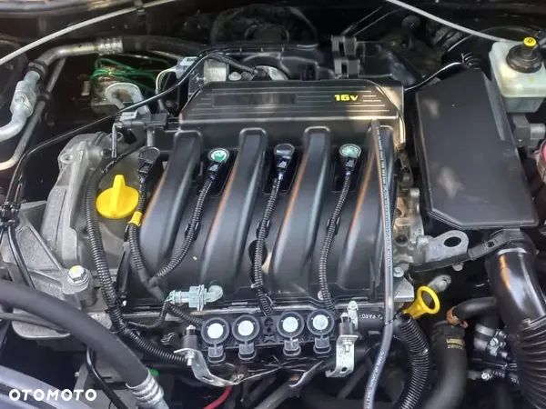 K4M 690 kompletny silnik 1.6 16V Dacia Duster Sandero 2008-2015 K4M 696 - 1