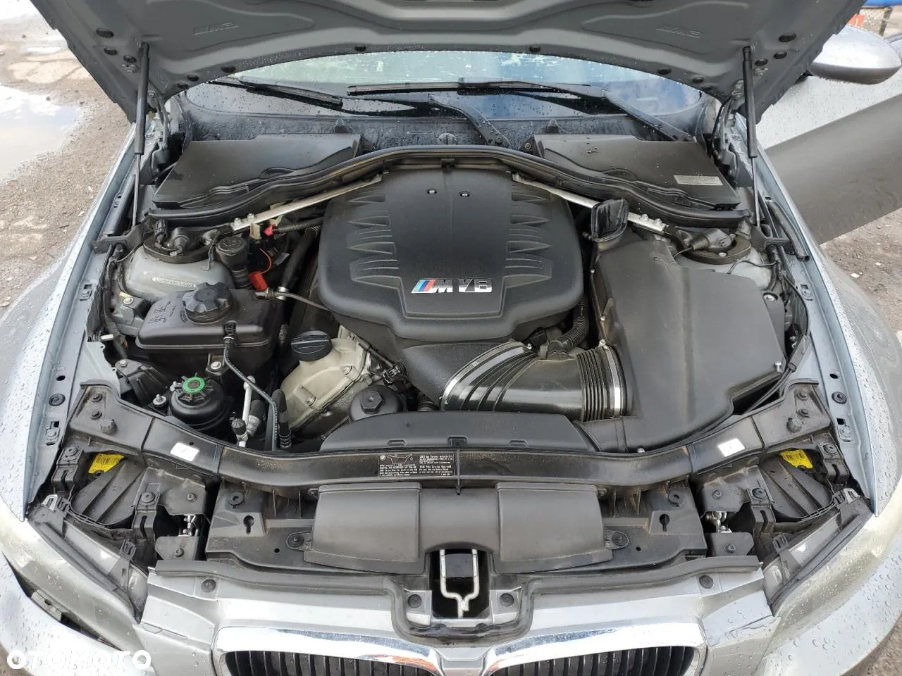 BMW M3 Coupe Drivelogic - 14