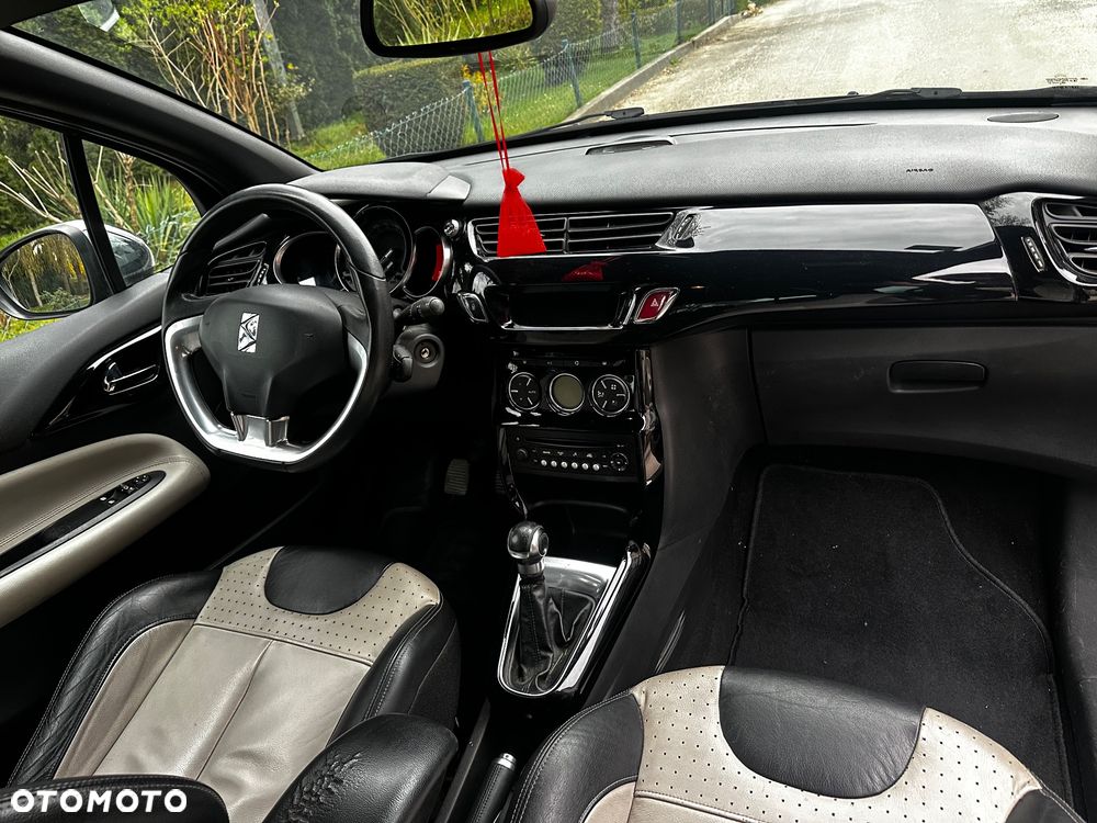 Citroën DS3 VTi 120 Opera Blue - 8