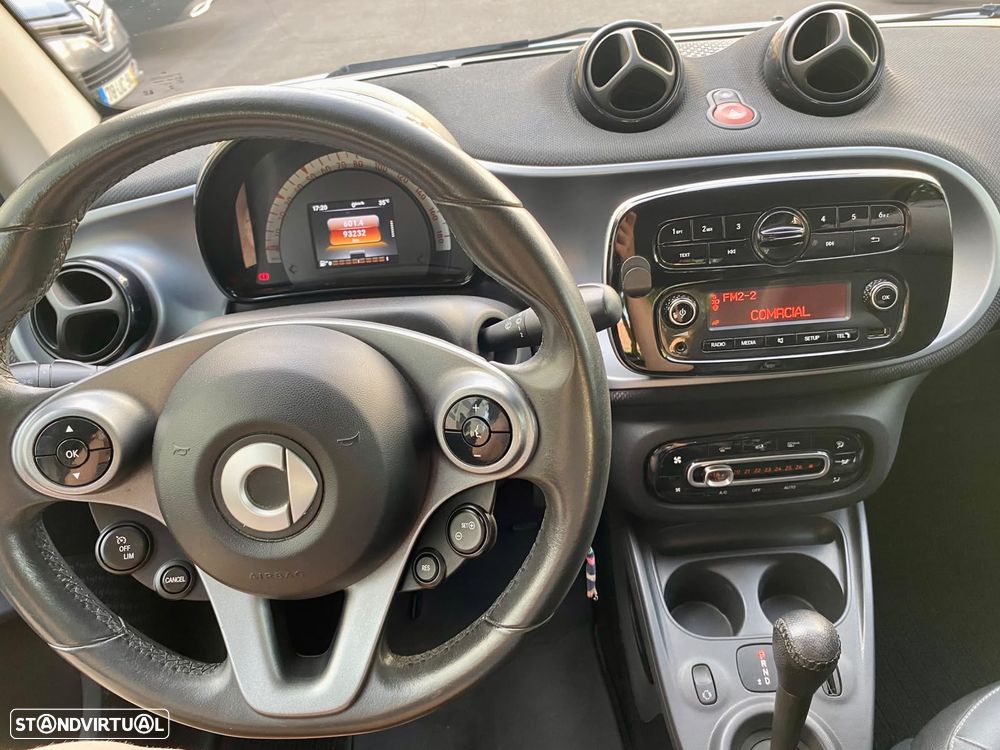 Smart ForTwo Coupé 1.0 Prime 71 Aut. - 13