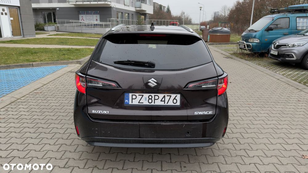 Suzuki Swace 1.8 Hybrid CVT Comfort+ - 6