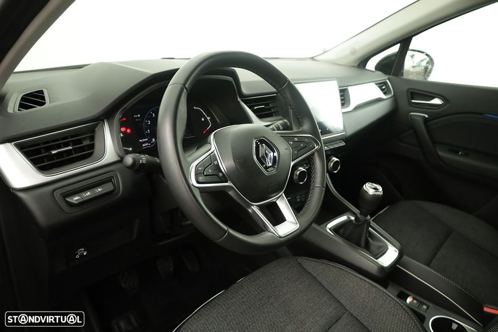 Renault Captur 1.0 TCe Techno Bi-Fuel - 7