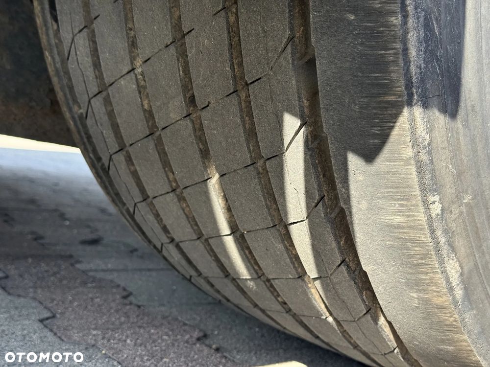 Wecon PRZYCZEPA TANDEM / 7,75 M / PRZEJAZDOWA / SALON PL - 10