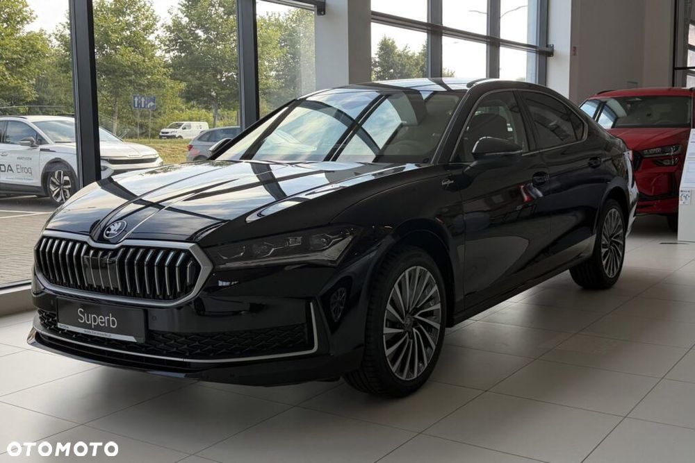 Skoda Superb 2.0 TSI L&K DSG - 4