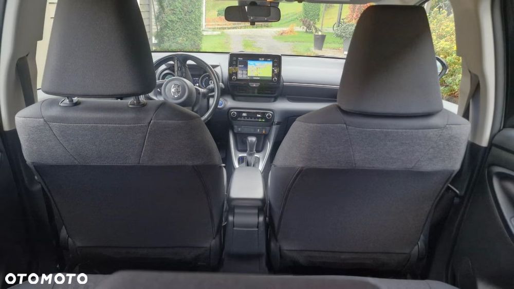 Toyota Yaris Hybrid 1.5 Active - 17