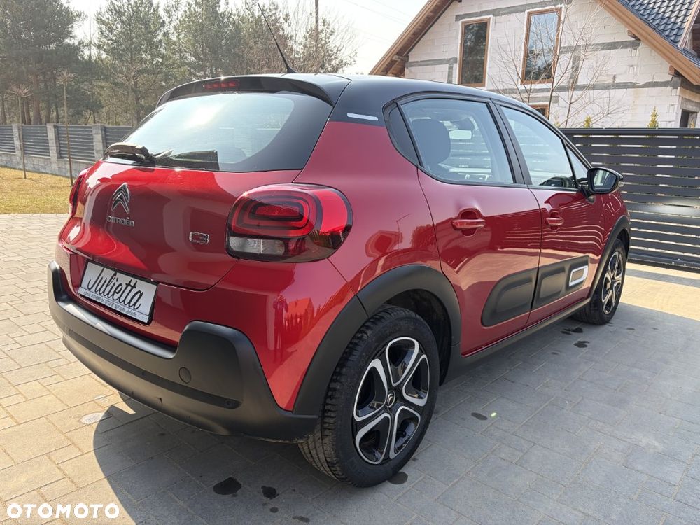 Citroën C3 1.2 PureTech Shine - 6