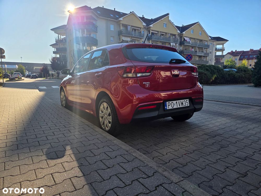Kia Rio 1.0 T-GDI M - 5