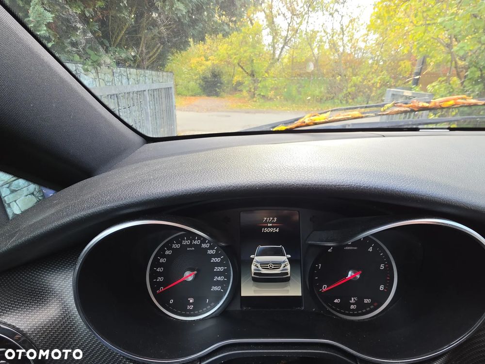 Mercedes-Benz Klasa V 250 d lang 9G-TRONIC - 9