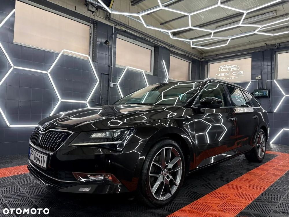 Skoda Superb 2.0 TDI DSG Style - 13