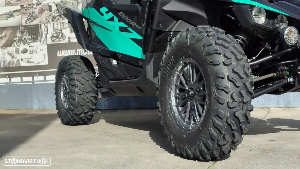 Yamaha YXZ 1000R SS - 3