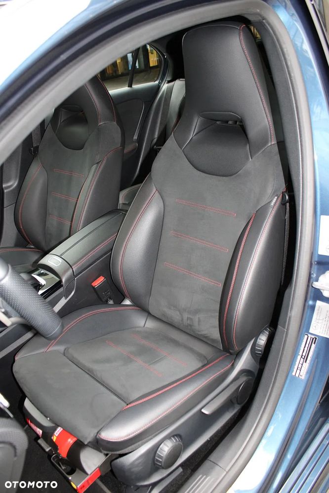 Mercedes-Benz Klasa A 200 AMG Line 7G-DCT - 11