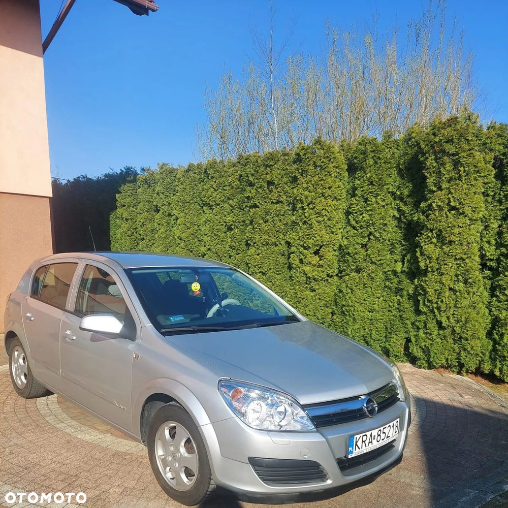Opel Astra 1.4 Enjoy - 4