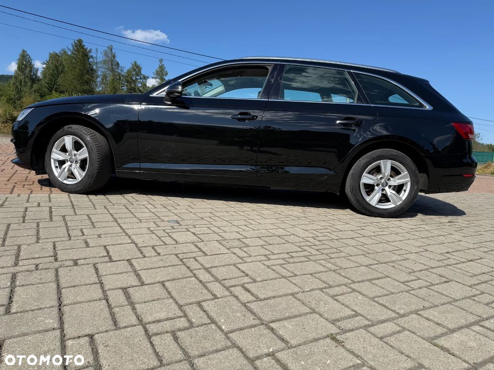 Audi A4 Avant 2.0 TDI S tronic - 8