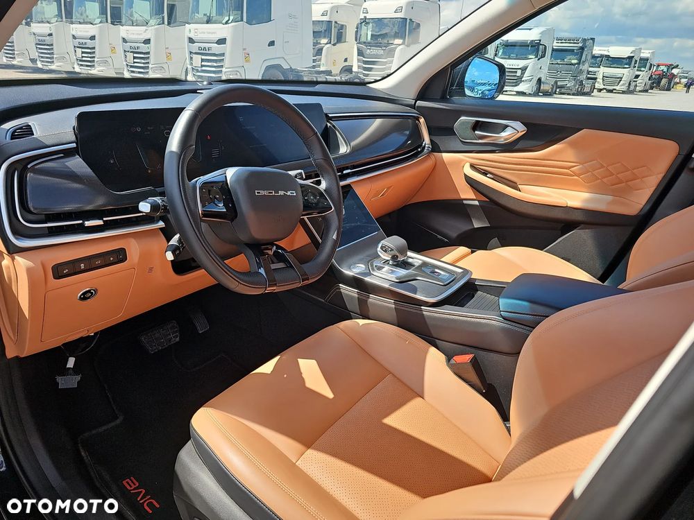 BAIC 7 1.5T Luxury DCT - 10
