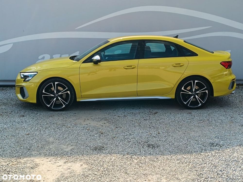 Audi S3 Limousine - 17