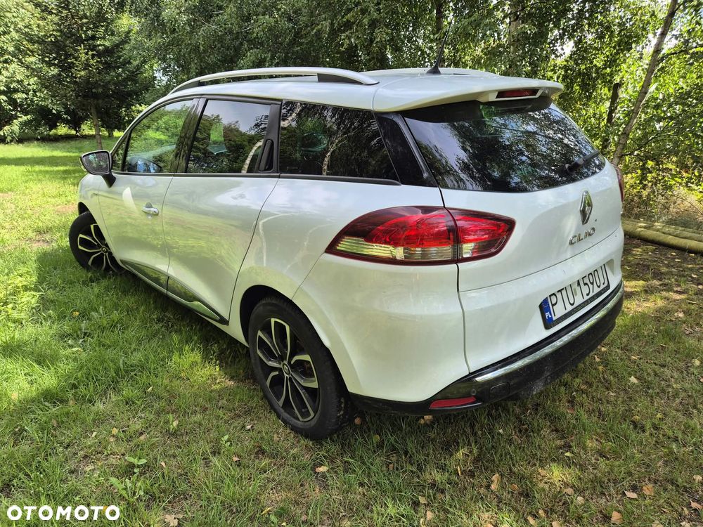 Renault Clio 1.5 dCi Limited - 9