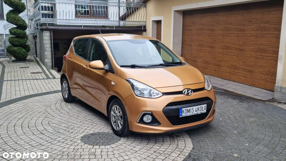 Hyundai i10 - 8