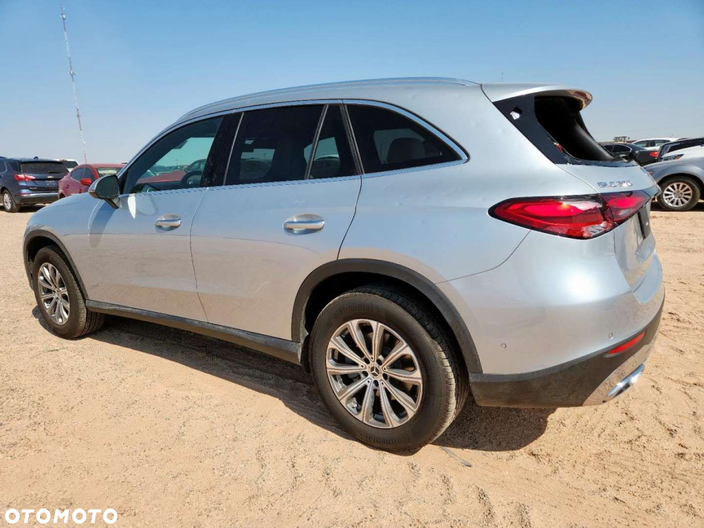 Mercedes-Benz GLC - 3