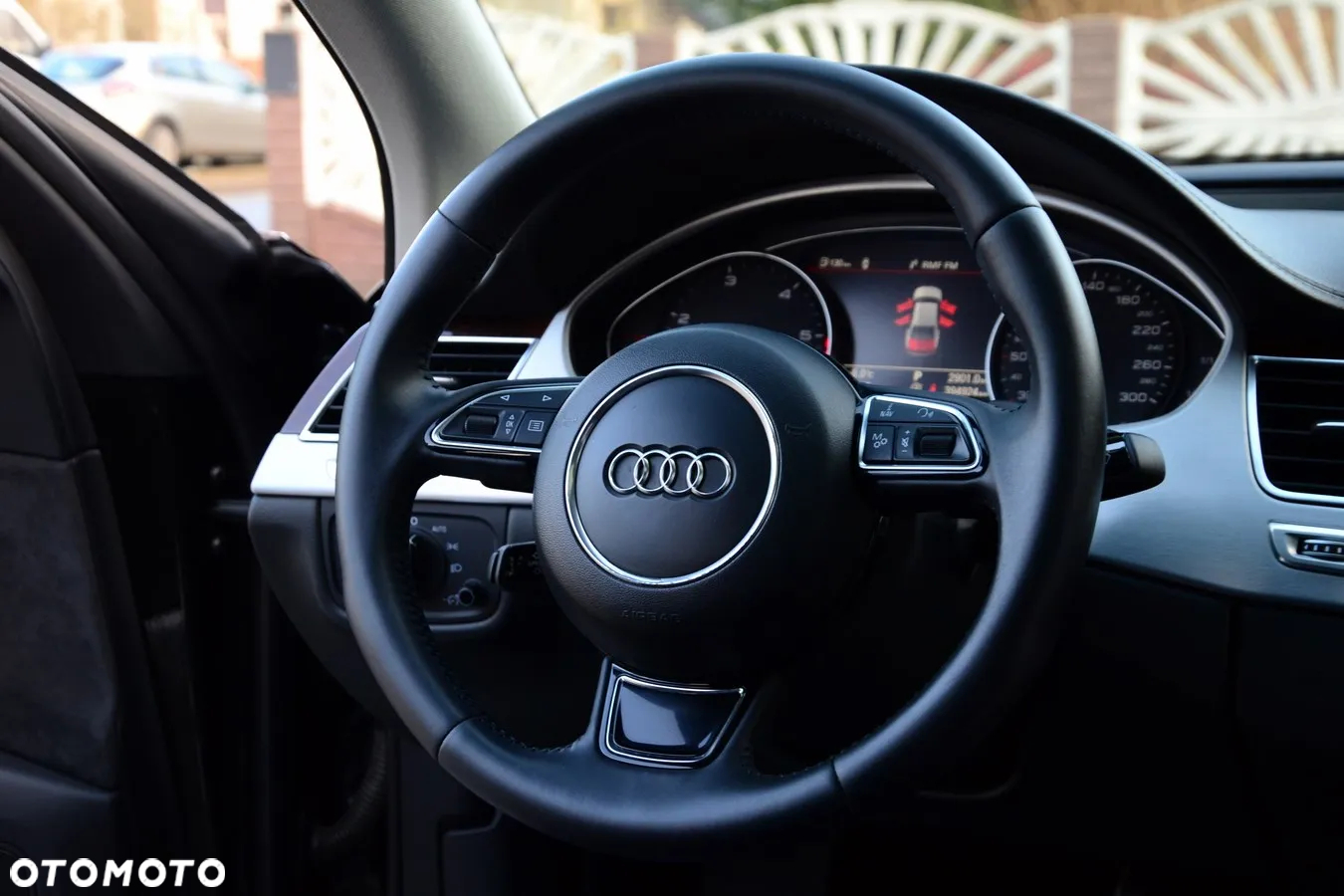 Audi A8 - 29