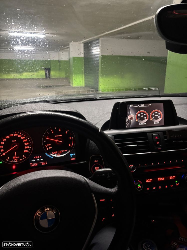 BMW 116 d EfficientDynamics - 10