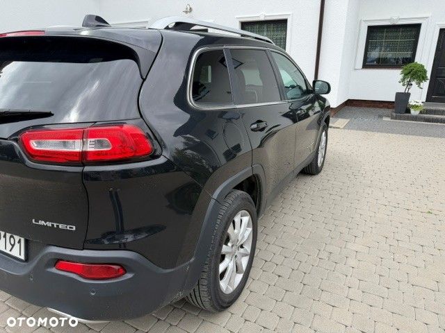 Jeep Cherokee 2.0 MJD Active Drive I Limited - 2