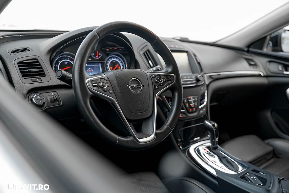 Opel Insignia 1.6 CDTI Aut. Selection - 12