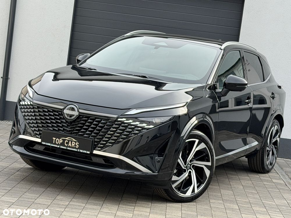 Nissan Qashqai 1.3 DIG-T MHEV Xtronic Tekna+ - 2