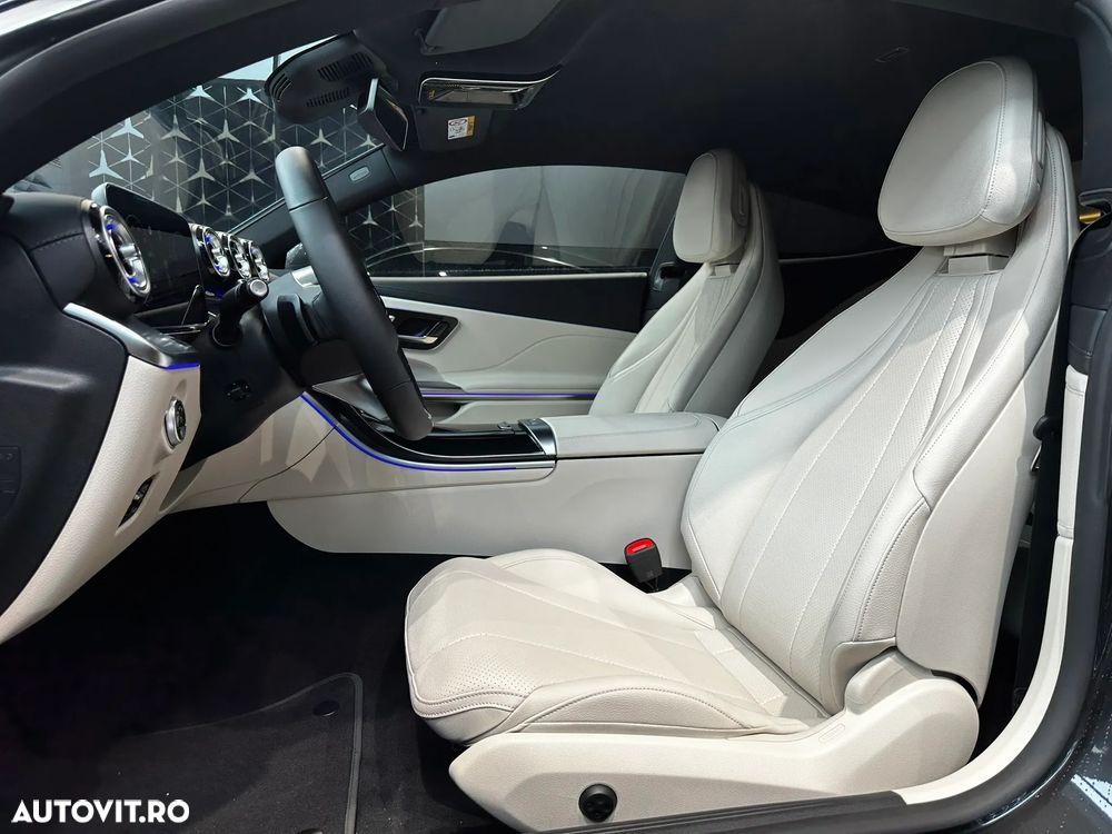 Mercedes-Benz CLE 200 Aut. MHEV - 7