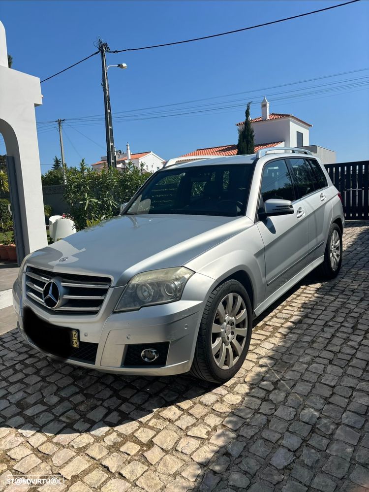 Mercedes-Benz GLK 220 CDI 4-Matic BlueEfficiency - 2