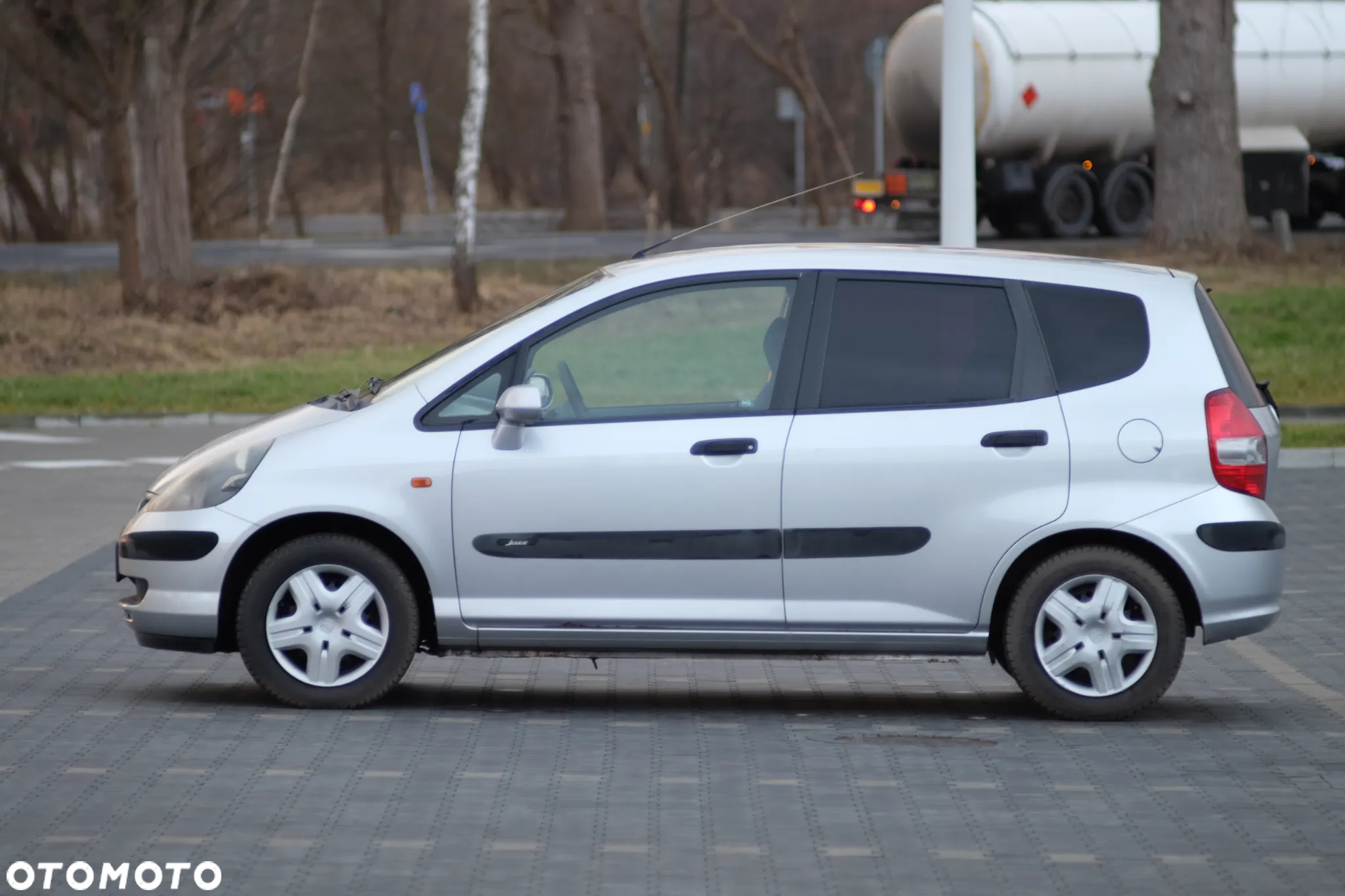 Honda Jazz - 20