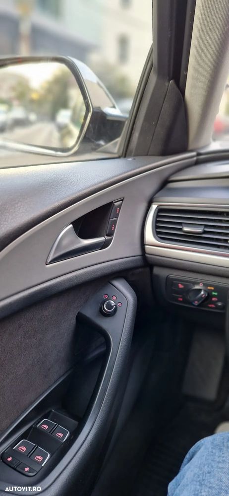 Audi A6 2.0 TDI Multitronic - 11
