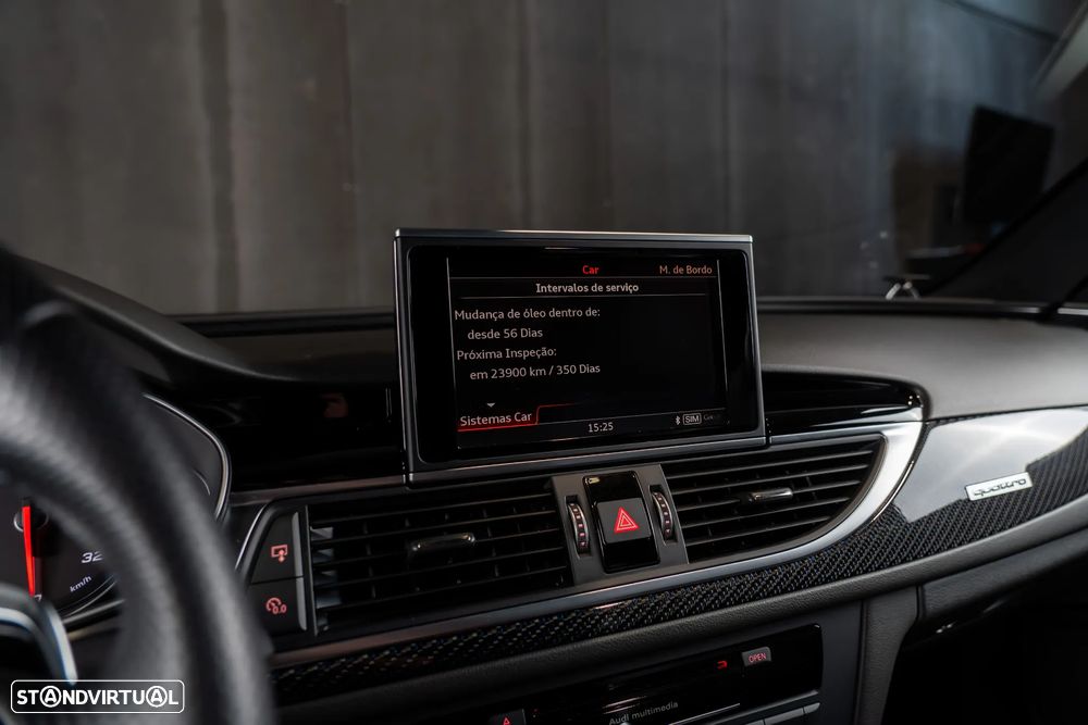 Audi RS6 Avant 4.0 TFSi Plus quattro Tiptronic - 20