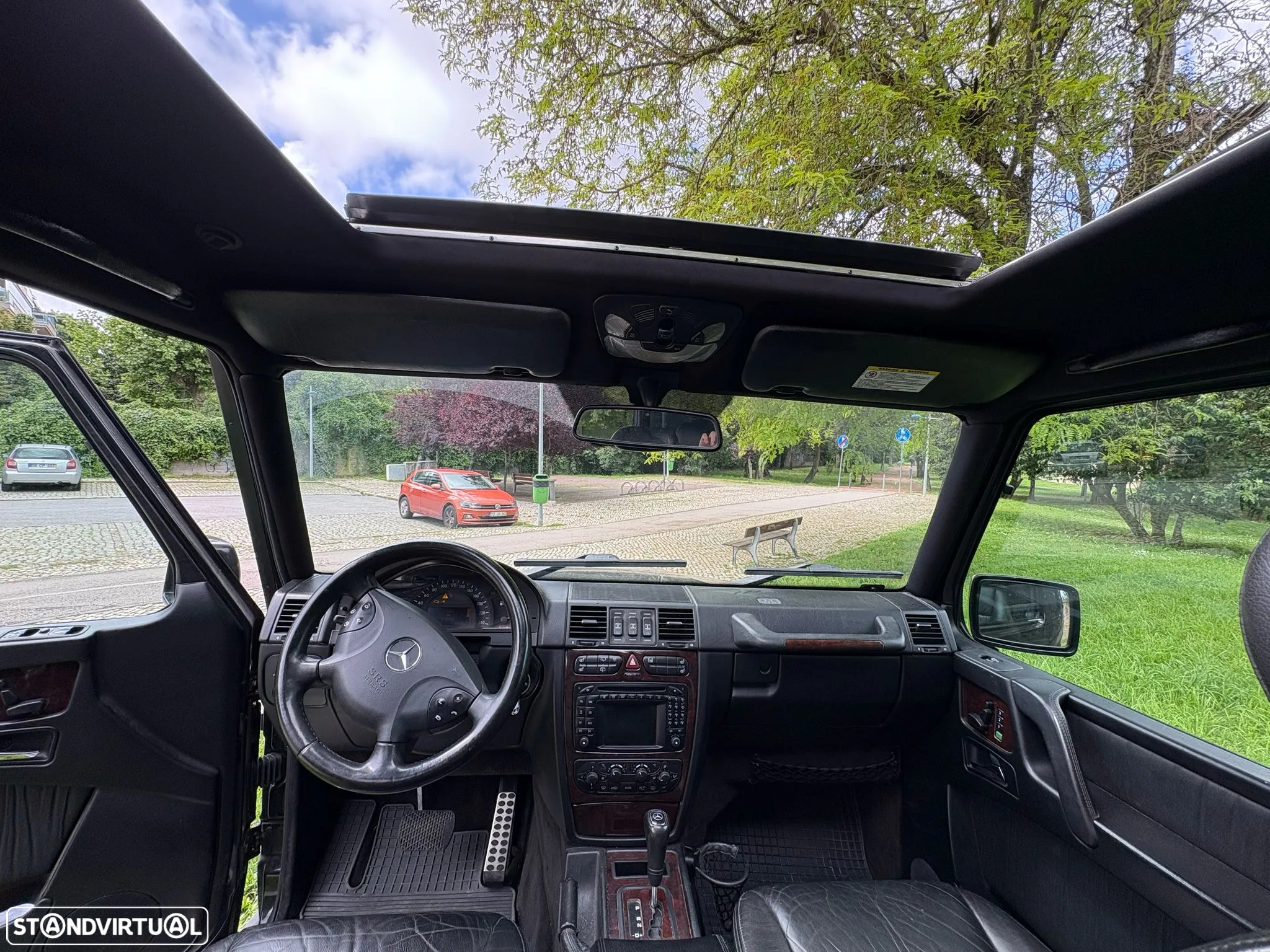 Mercedes-Benz G 320 CDI L 7G-TRONIC - 6