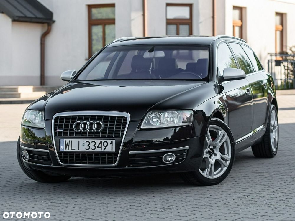 Audi A6 Avant