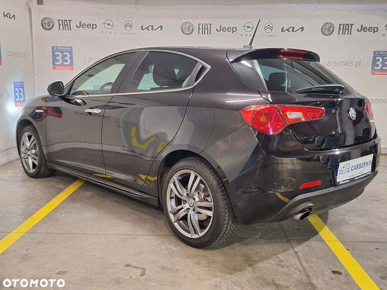 Alfa Romeo Giulietta - 5