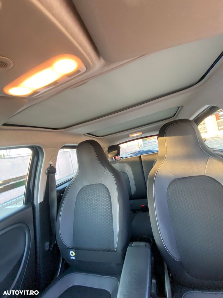 Smart Forfour 60 kW drive passion - 9