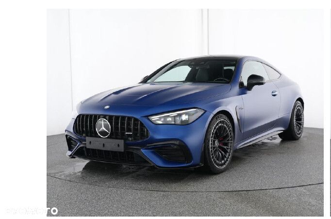 Mercedes-Benz CLE - 1