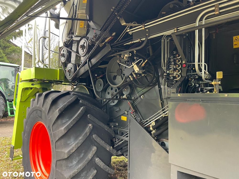 Claas Lexion 570 - 5