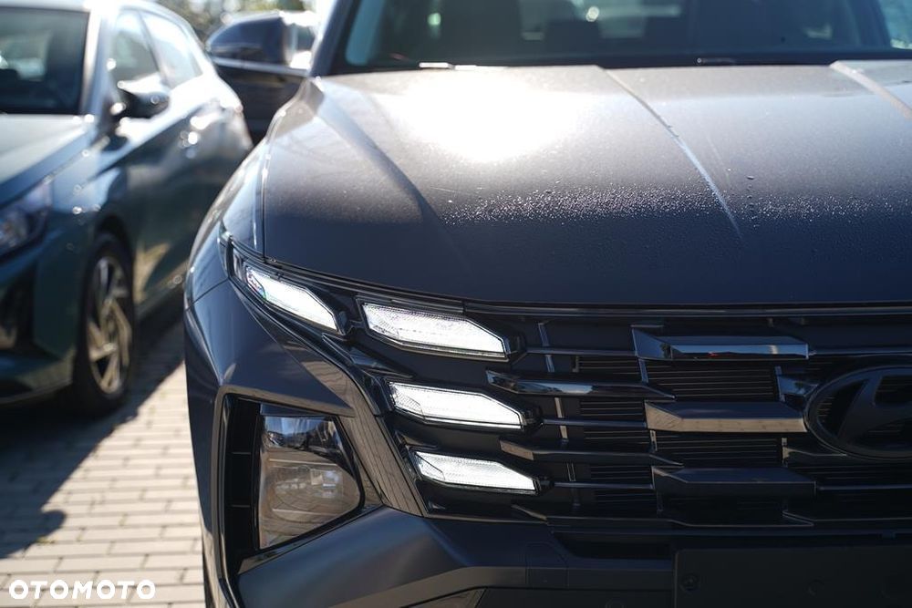 Hyundai Tucson 1.6 T-GDi Executive 2WD DCT - 25