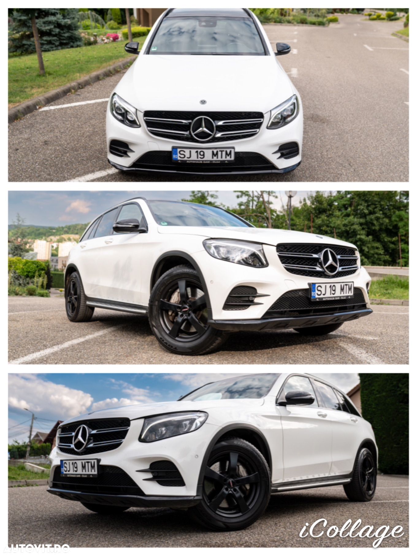 Mercedes-Benz GLC 220 d 4Matic 9G-TRONIC AMG Line - 1