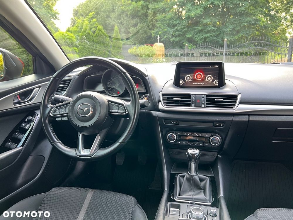 Mazda 3 SKYACTIV-G 120 Signature - 22