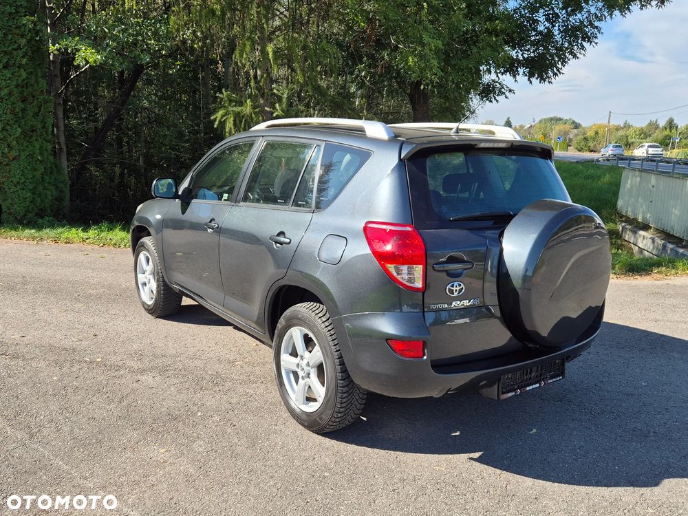 Toyota RAV4 2.0 4x4 Automatik Sol - 16