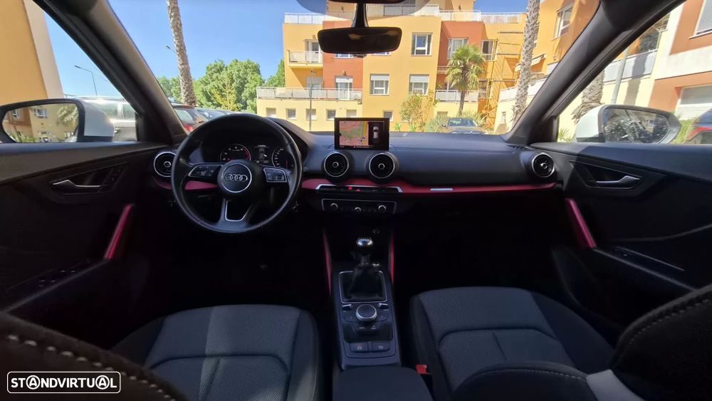 Audi Q2 30 TFSI Sport - 4