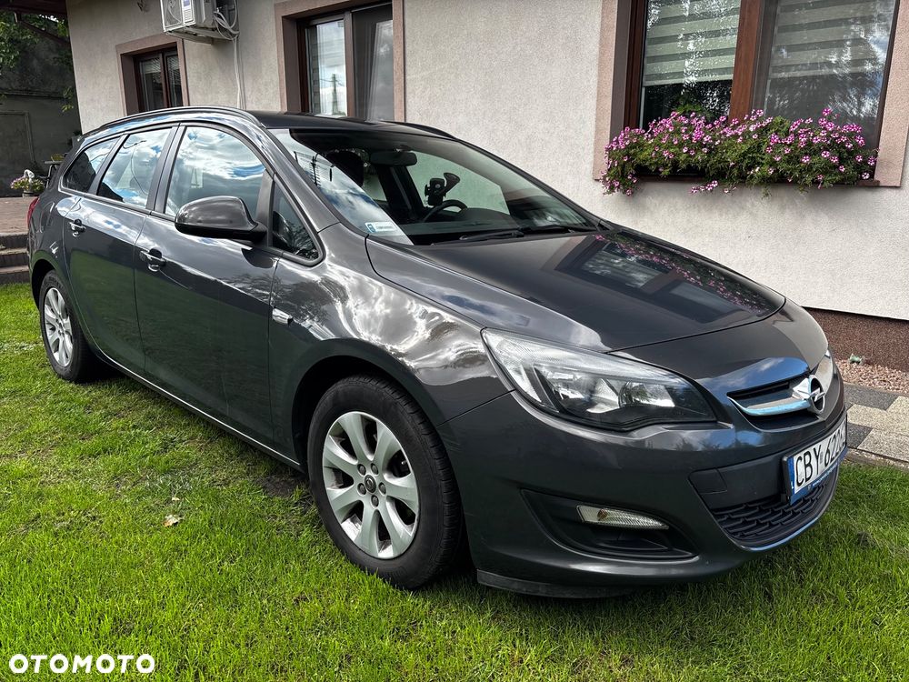 Opel Astra - 10