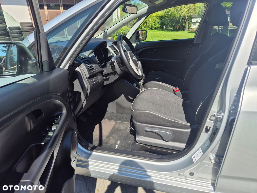 Kia Venga 1.4 CVVT Dream Team Edition - 12