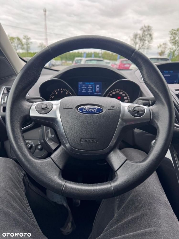 Ford Kuga 1.6 EcoBoost 2x4 Individual - 19