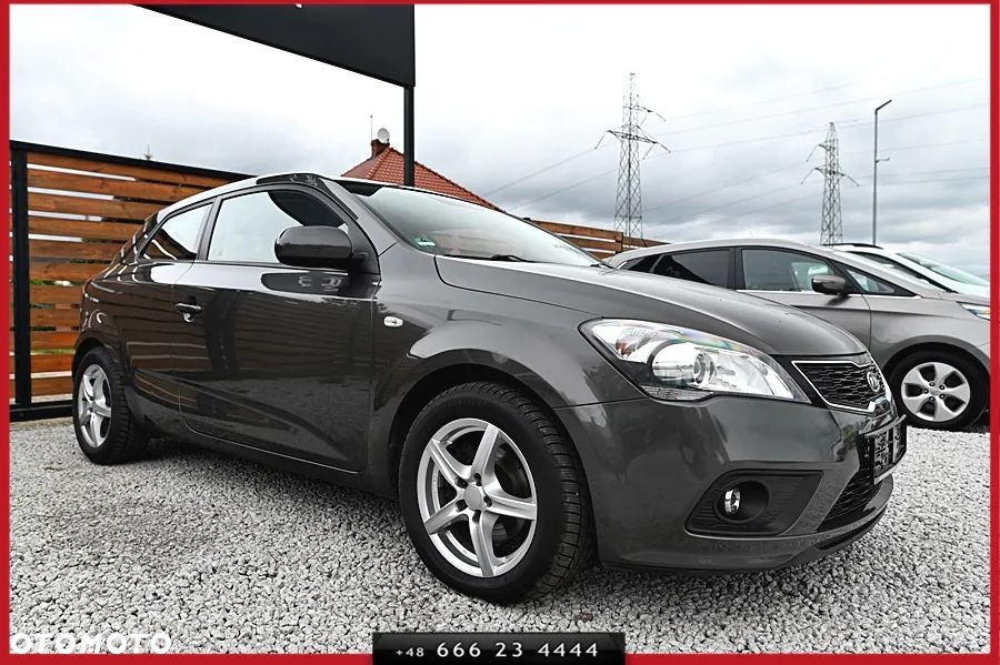 Kia ProCeed 1.4 Optimum - 7