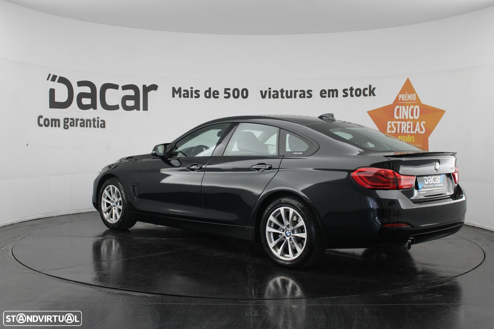 BMW 418 Gran Coupé d Advantage - 6